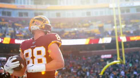 Washington Redskins (Getty)