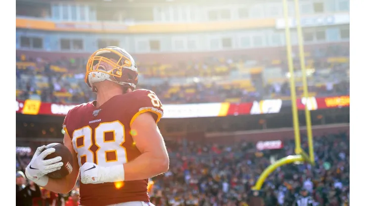 Washington Redskins (Getty)