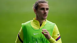 Antoine habría tomado la decisión de quedarse en el Barcelona (Foto: Getty)