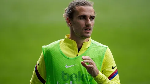 Antoine habría tomado la decisión de quedarse en el Barcelona (Foto: Getty)
