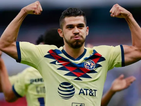 "¿Le damos?": Henry Martin desafía a sus seguidores previo al arranque de la Copa