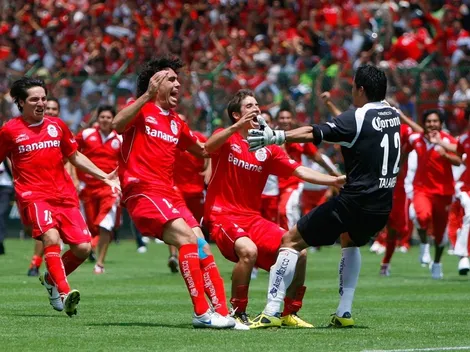 ¿Qué pasó con Toluca? A 10 años de su último título de Liga MX