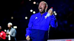 Dugarry: "¿Griezmann tiene miedo a uno que mide 1,50 y es medio autista?"