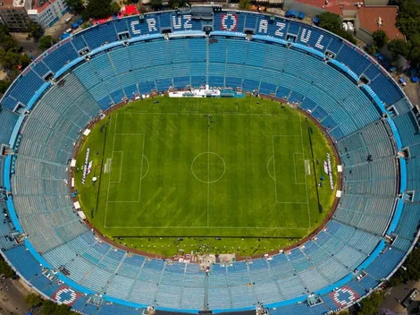 Cuánto pagará Atlante por cada partido que dispute en el estadio Azul