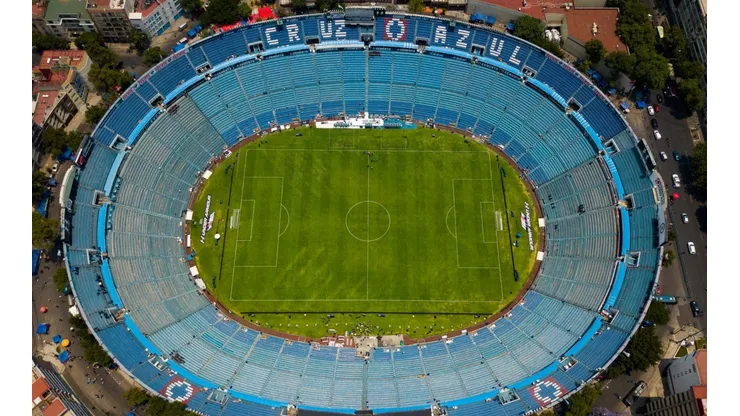 Cuánto pagará Atlante por cada partido que dispute en el estadio Azul
