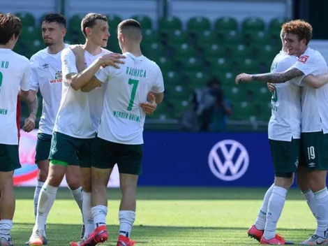 Qué canal transmite Werder Bremen vs. Heidenheim por el ascenso/descenso de la Bundesliga