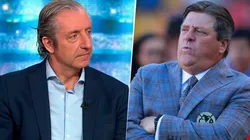 El conductor de El Chiringuito no tiene idea de quién es el Piojo Herrera