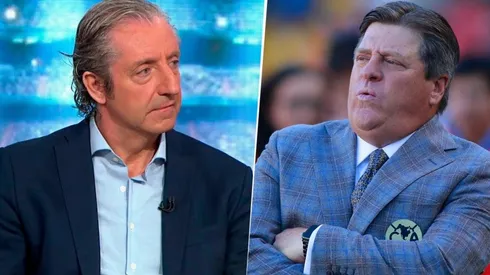 El conductor de El Chiringuito no tiene idea de quién es el Piojo Herrera