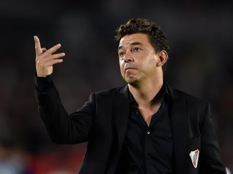 Los 5 jugadores de River que quedaron libres este mes