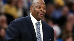 Patrick Ewing, New York Knicks (Getty)