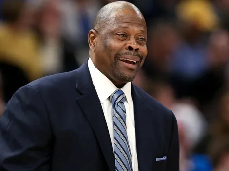 Habló una leyenda: Ewing dio a su candidato de entrenador para los Knicks