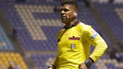 Adalid Maganda vuelve a dirigir en la Copa por México. (Jam Media)