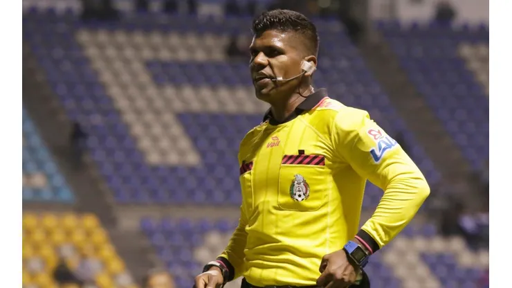 Adalid Maganda vuelve a dirigir en la Copa por México. (Jam Media)