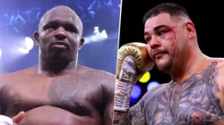 Dillian Whyte mandó a Andy Ruiz a comer torta