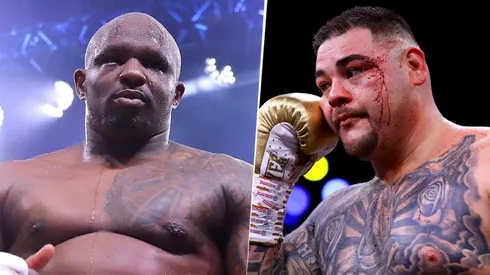 Dillian Whyte mandó a Andy Ruiz a comer torta