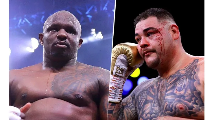 Dillian Whyte mandó a Andy Ruiz a comer torta
