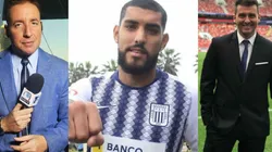 Balboa llegó a Alianza Lima hace un año.