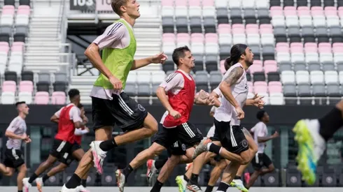 Inter Miami ya se dirige hacia Orlando