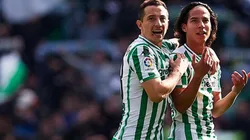 Betis dijo que no viajará a México para la pretemporada. (Getty)