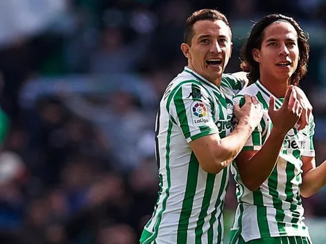 Betis anunció que no realizará la gira por México