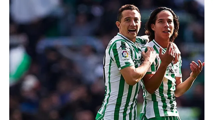 Betis dijo que no viajará a México para la pretemporada. (Getty)