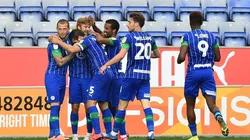 Malas noticias: El Wigan donde jugó Hugo Rodallega se declaró en bancarrota