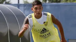 Nahuel Molina se despidió de Boca en Instagram pero ningún hincha lo lloró