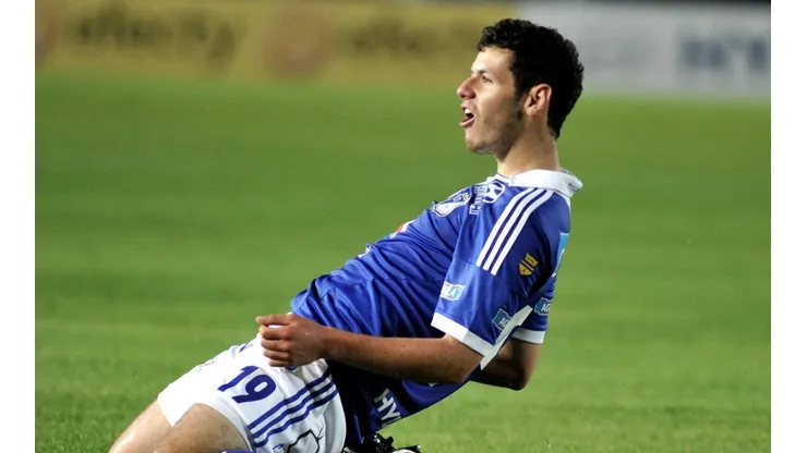 Pedro Franco dice que tiene muchas ganas de regresar al plantel de Millonarios