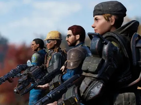 Llega la Temporada 1 a Fallout 76 de forma gratuita