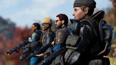 Llega la Temporada 1 a Fallout 76 de forma gratuita