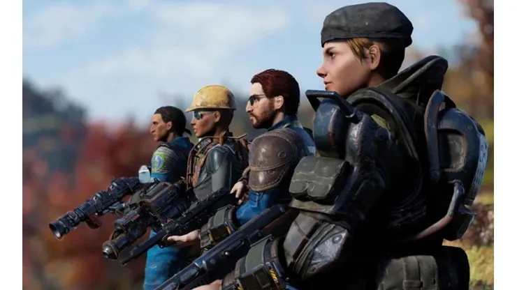 Llega la Temporada 1 a Fallout 76 de forma gratuita