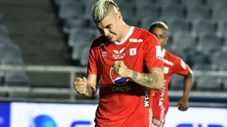América de Cali lucha por quedarse con Michael Rangel