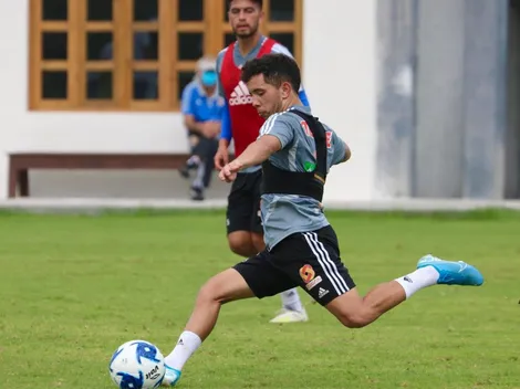 El Tuca Ferretti paró un once sin Leo Fernández