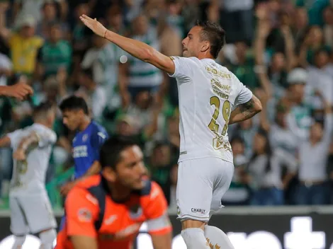 Final inesperado: Rivero continuará en Santos Laguna