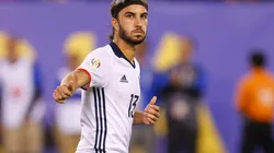 Aún no pega la vuelta: Por ahora Sebastián Pérez seguirá lejos del FPC