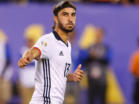 Aún no pega la vuelta: Por ahora Sebastián Pérez seguirá lejos del FPC