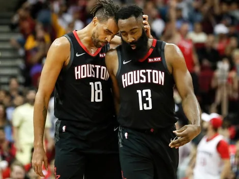 Houston Rockets sufre baja de cara a Orlando