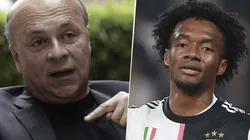 Carlos Antonio Vélez se rindió ante los pies de Juan Guillermo Cuadrado