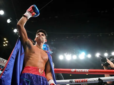 Bomba: Ryan Garcia tendrán su primera pelea mundialista