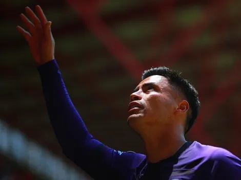 Agradecido con Toluca: Talavera y una emotiva despedida