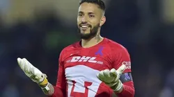 Afición de Pumas despide a Saldívar en redes sociales