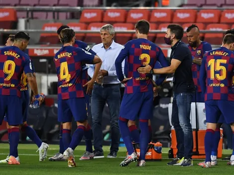 Inesperado regreso: su préstamo en la Bundesliga acabó y volvió al Barcelona