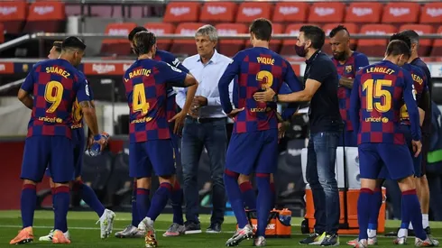 Luego de cumplir su préstamo en Schalke, el defensor regresa al Barcelona (Foto: Getty)