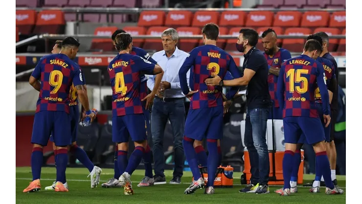 Luego de cumplir su préstamo en Schalke, el defensor regresa al Barcelona (Foto: Getty)