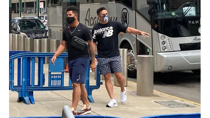 Los Yankees volvieron a los entrenamientos