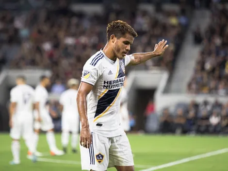 Lo padece Los Angeles Galaxy: dos Santos no estará en la MLS is Back