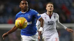 Salto de calidad: Alfredo Morelos podría ser nuevo juagador del Napoli de Italia
