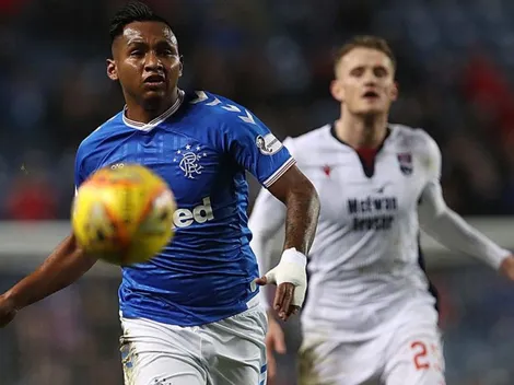 Salto de calidad: Alfredo Morelos podría ser nuevo juagador del Napoli de Italia