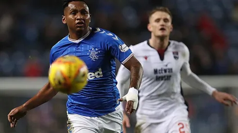 Salto de calidad: Alfredo Morelos podría ser nuevo juagador del Napoli de Italia