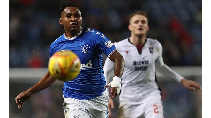 Salto de calidad: Alfredo Morelos podría ser nuevo juagador del Napoli de Italia